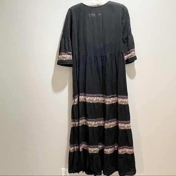 JETS BY JESSIKA ALLEN SENSORY Maxi Dress - Picture 8 of 12